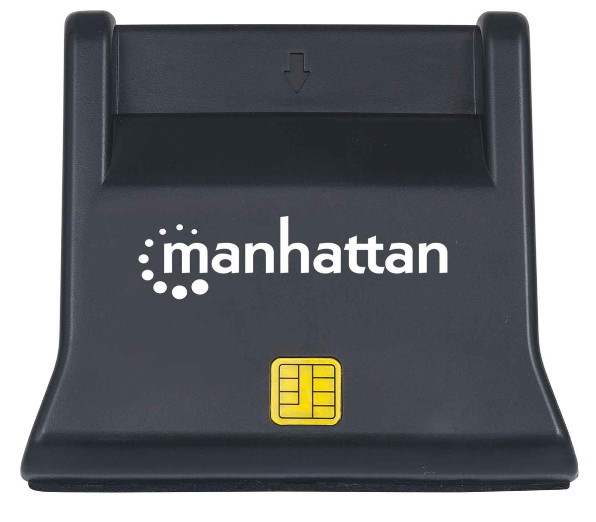 Manhattan Lector de tarjetas inteligentes (102049)