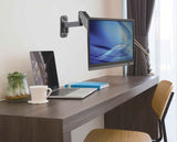Soporte universal de pared para monitor con pistón a gas  Image 7