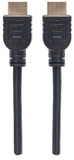 Cable HDMI de alta velocidad con Ethernet, para pared Image 5