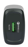Cargador de pared con QC 3.0 - 18 W Image 4