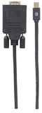 Cable Mini DisplayPort 1.2a a VGA Image 5