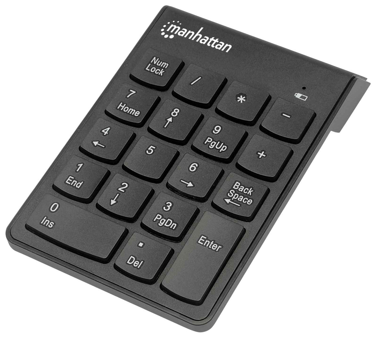 Manhattan Teclado numerico inalambrico 178846