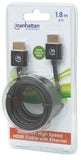 Cable HDMI ultra delgado de alta velocidad con Ethernet Packaging Image 2