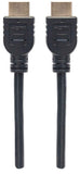 Cable HDMI de alta velocidad con Ethernet, para pared Image 5
