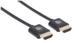 Cable HDMI ultra delgado de alta velocidad con Ethernet Image 3