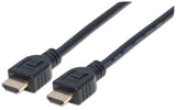 Cable HDMI de alta velocidad con Ethernet, para pared Image 1