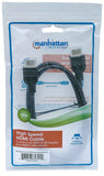 Cable HDMI de alta velocidad con Ethernet, para pared Packaging Image 2