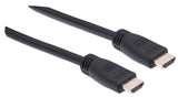 Cable HDMI de alta velocidad con Ethernet, para pared Image 3