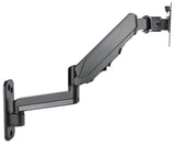 Soporte universal de pared para monitor con pistón a gas  Image 4