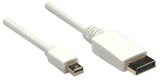 Cable para Monitor Mini DisplayPort Image 3
