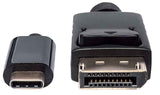 Cable adaptador USB-C a DisplayPort Image 3