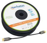 Cable HDMI Óptico Activo con Clasificación Plénum Image 5