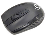 Juego de Teclado y Mouse Óptico Inalámbricos Image 3