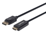 Cable DisplayPort a HDMI 1080p Image 1
