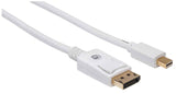 Cable Mini DisplayPort para Monitor Image 2