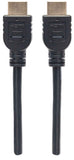 Cable HDMI de alta velocidad con Ethernet, para pared Image 5