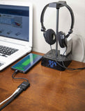 Adaptador de USB-C a Conector 3.5mm y USB-C de carga Image 5