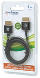 Cable HDMI ultra delgado de alta velocidad con Ethernet Packaging Image 2