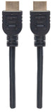 Cable HDMI de alta velocidad con Ethernet, para pared Image 5