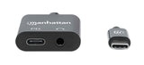 Adaptador de USB-C a Conector 3.5mm y USB-C de carga Image 3