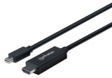 Cable Mini DisplayPort a HDMI 4k@60Hz Image 1