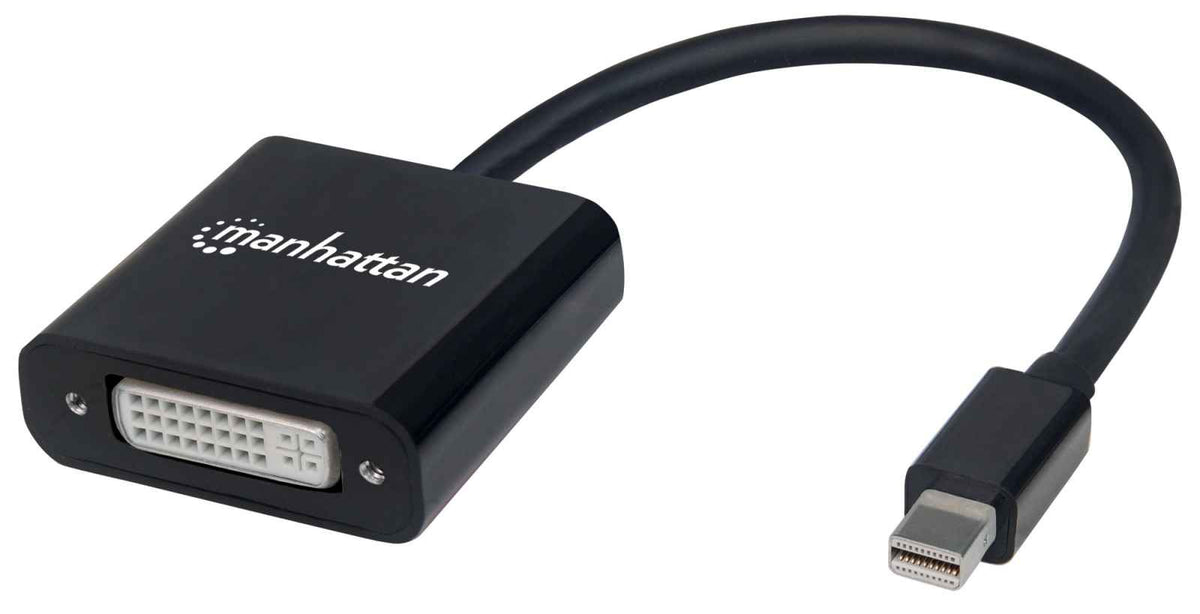 Manhattan Adaptador Activo Mini-Display a HDMI (152501)