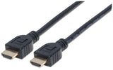 Cable HDMI de alta velocidad con Ethernet, para pared Image 1