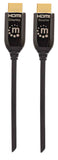 Cable HDMI Óptico Activo con Clasificación Plénum Image 4