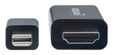 Cable Mini DisplayPort a HDMI 4k@60Hz Image 3