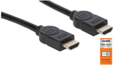 Cable HDMI de Alta Velocidad con Canal Ethernet, Versión Premium Image 2