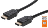 Cable HDMI de Alta Velocidad con Canal Ethernet, Versión Premium Image 1