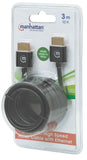 Cable HDMI ultra delgado de alta velocidad con Ethernet Packaging Image 2