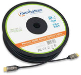Cable HDMI Óptico Activo con Clasificación Plénum Image 5