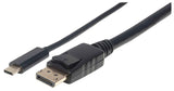 Cable adaptador USB-C a DisplayPort Image 1
