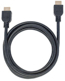 Cable HDMI de alta velocidad con Ethernet, para pared Image 6