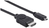 Cable HDMI de Alta Velocidad con Canal Ethernet Image 2