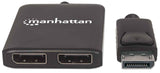 Hub MST - de DisplayPort a 2 puertos DisplayPort Image 4