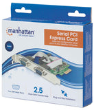 Tarjeta Serial PCI Express Packaging Image 2