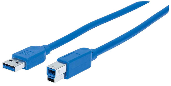 Cable para Dispositivos USB-B de SúperVelocidad Image 1
