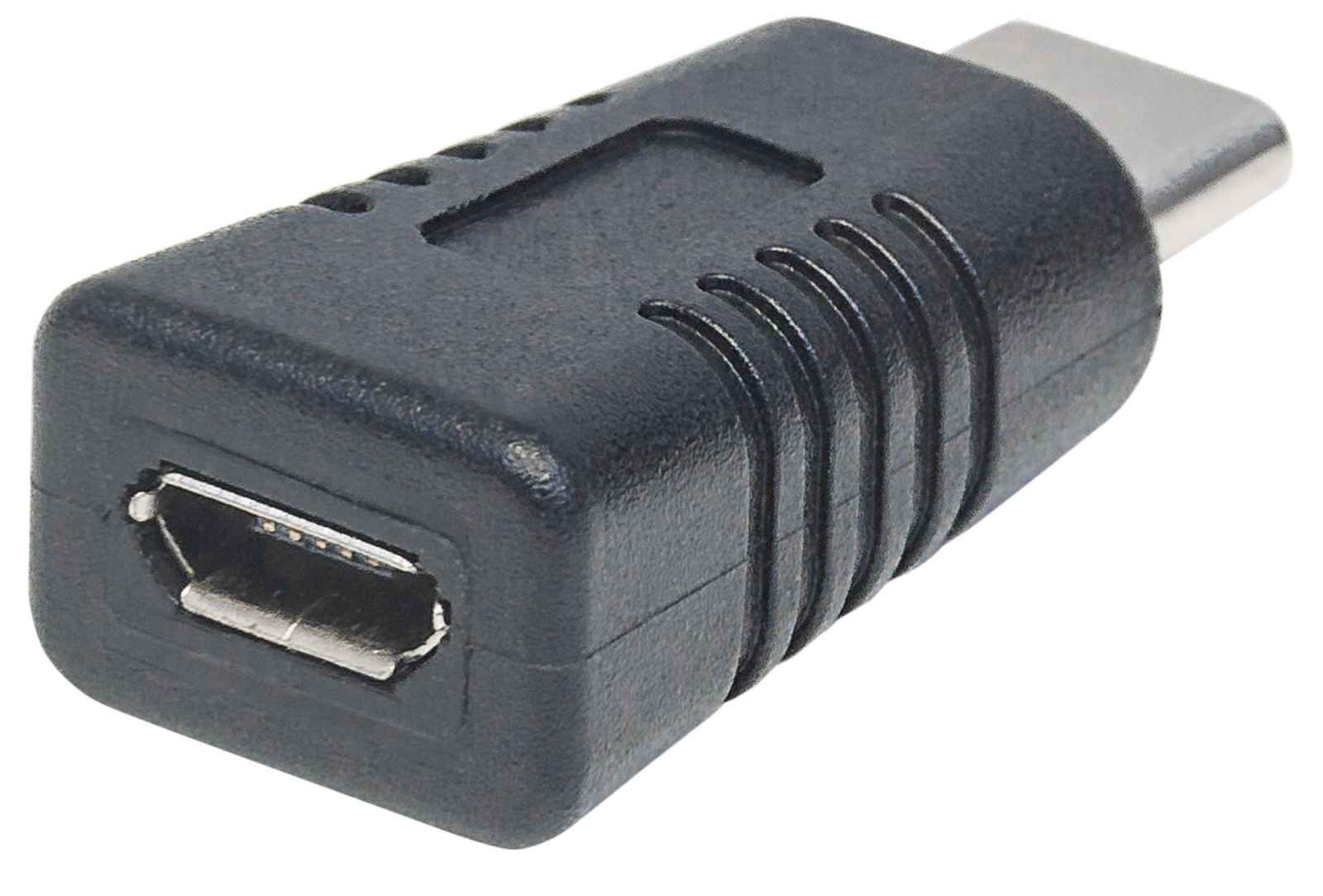 Adaptador Micro Usb A Usb Tipo C Usbc USB 3.1 - MundoChip