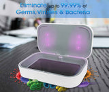 Esterilizador UV de celulares Image 13