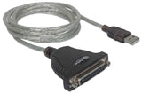 Convertidor para Impresora de USB Full-Speed a Paralelo DB25 Image 6