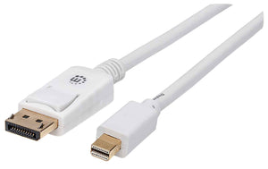Cable Mini DisplayPort para Monitor Image 1