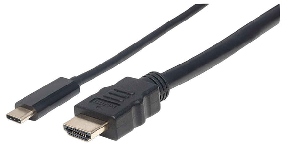 Cable adaptador USB-C a HDMI  Image 1