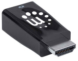Micro Convertidor HDMI a VGA con salida de audio Image 2