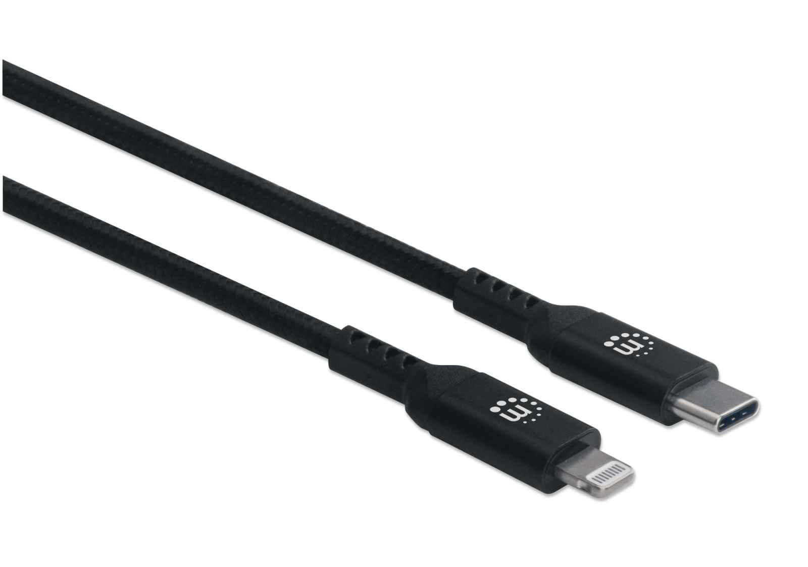 Cable de 2m de Carga USB C - de Carga Rápida y Sincronización USB 2.0 Tipo  C a USB C para Portátiles - Revestimiento TPE de Fibra de Aramida M/M 60W