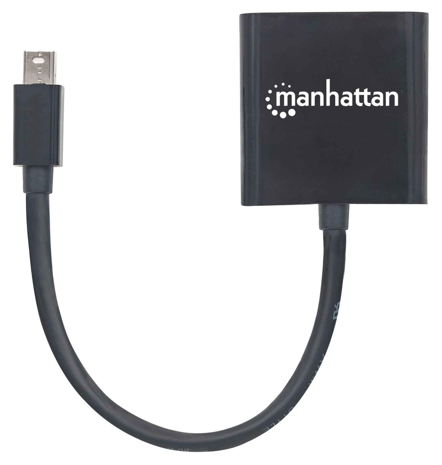 Manhattan Adaptador Activo Mini-Display a HDMI (152501)