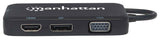 Convertidor USB-C 4 en 1 para Audio/Video Image 5
