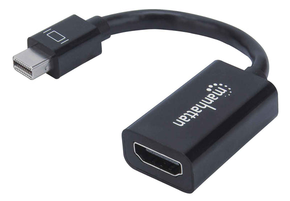 Adaptador Pasivo Mini DisplayPort a HDMI Image 1
