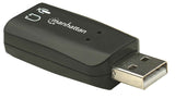 Adaptador de Audio 3-D USB de Alta Velocidad Image 3